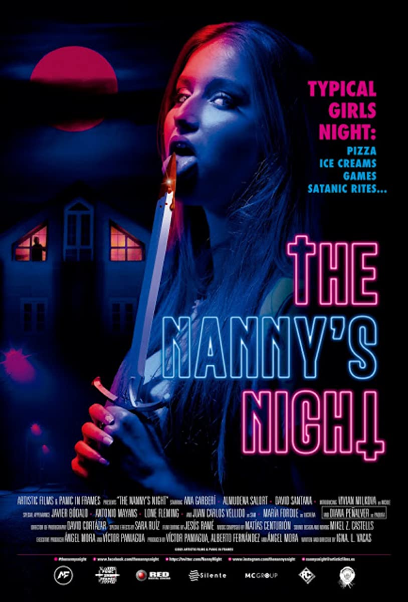 مشاهدة فيلم The Nanny’s Night 2021 مترجم